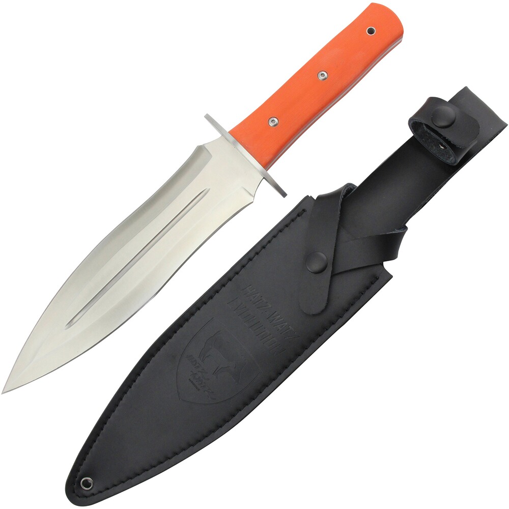 Messer Hatz-Watz Sautöter Basse, Parforce