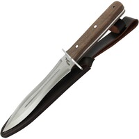 Messer Sautöter Hatz-Watz Boar Hunter Walnuss FT, Parforce