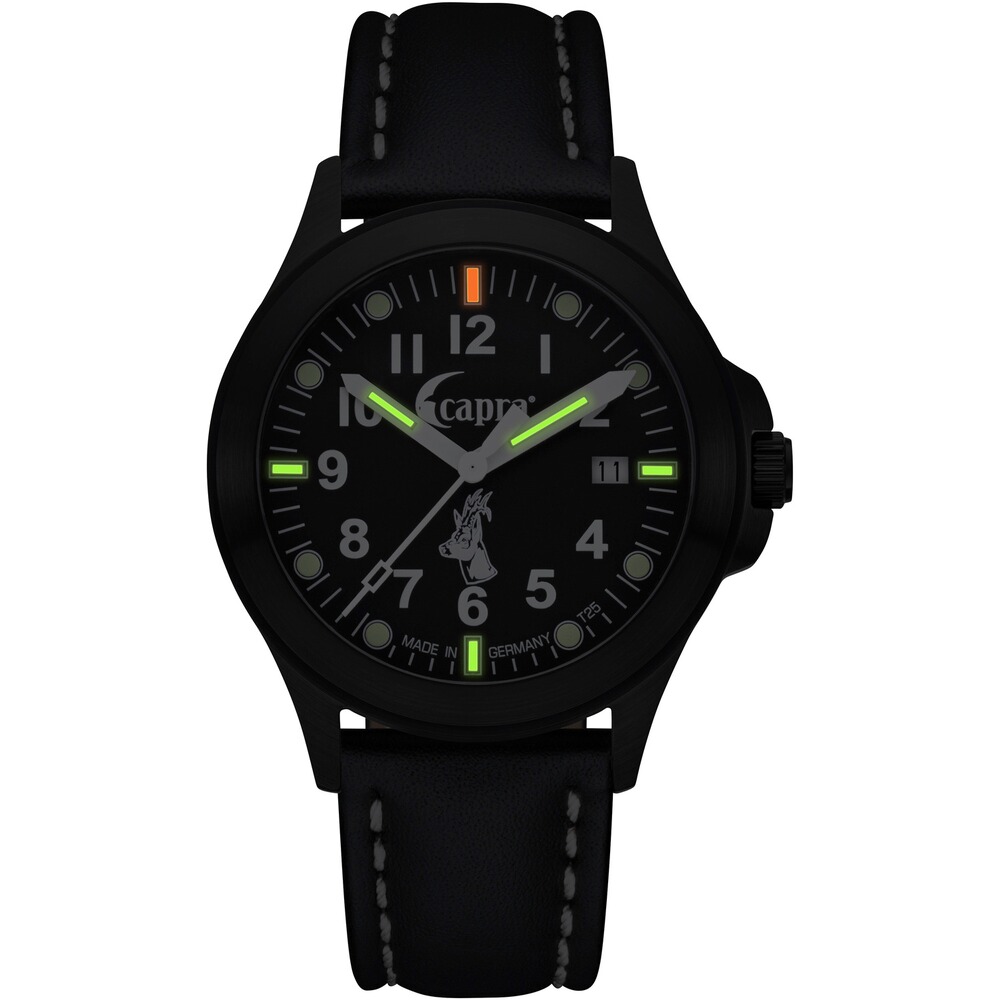 Armbanduhr Eifel, Capra Watches