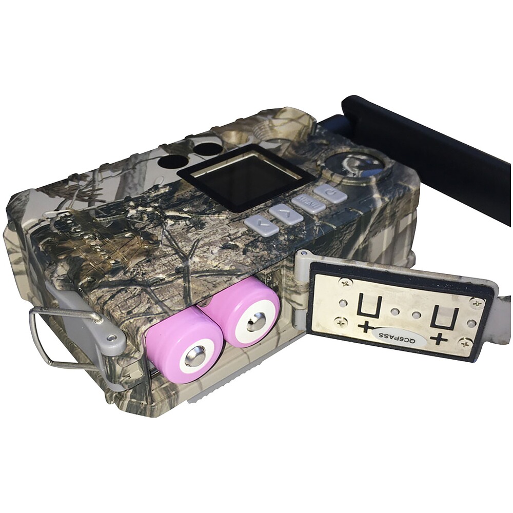 Wildkamera 4G/LTE, BG310-M, 18MP, Berger & Schröter