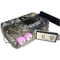 Wildkamera 4G/LTE, BG310-M, 18MP, Berger & Schröter