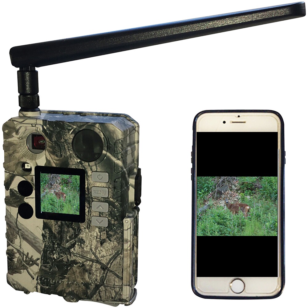 Wildkamera 4G/LTE, BG310-M, 18MP, Berger & Schröter