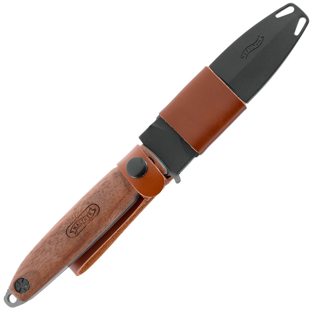 Messer BWK 3 Blue Wood Knife, Walther