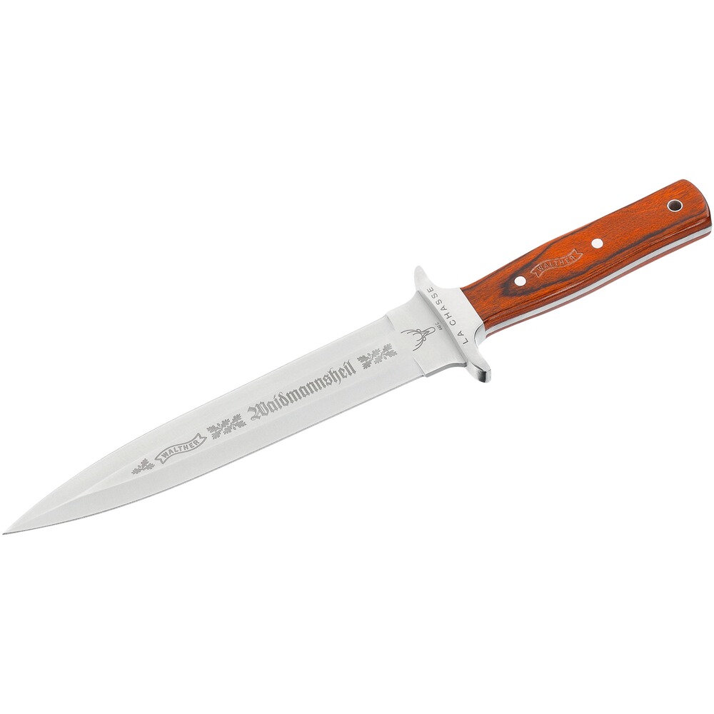 Saufänger La Chasse, Walther