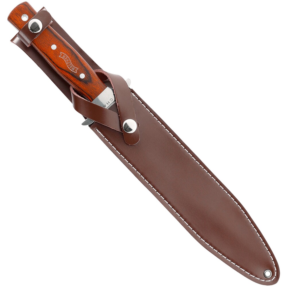 Saufänger La Chasse, Walther