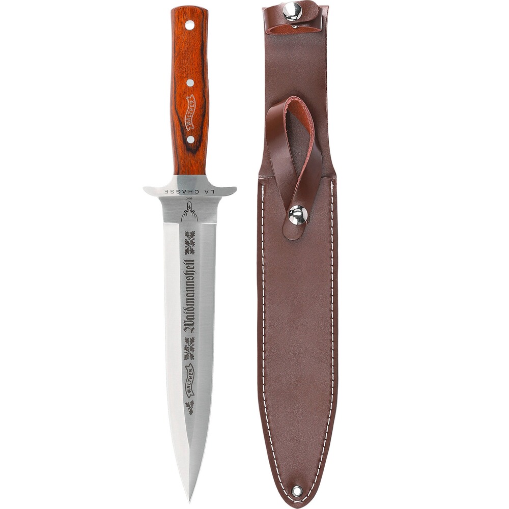 Saufänger La Chasse, Walther