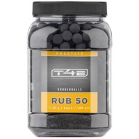 Gummikugeln RB 50 Prac-Series, T4E