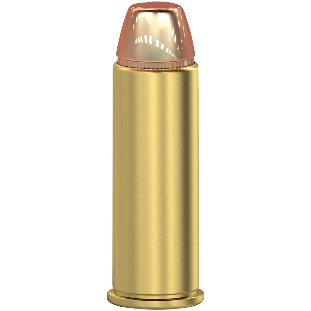 .44 Spec. FMJ Low Recoil 15,6g/240grs., Magtech