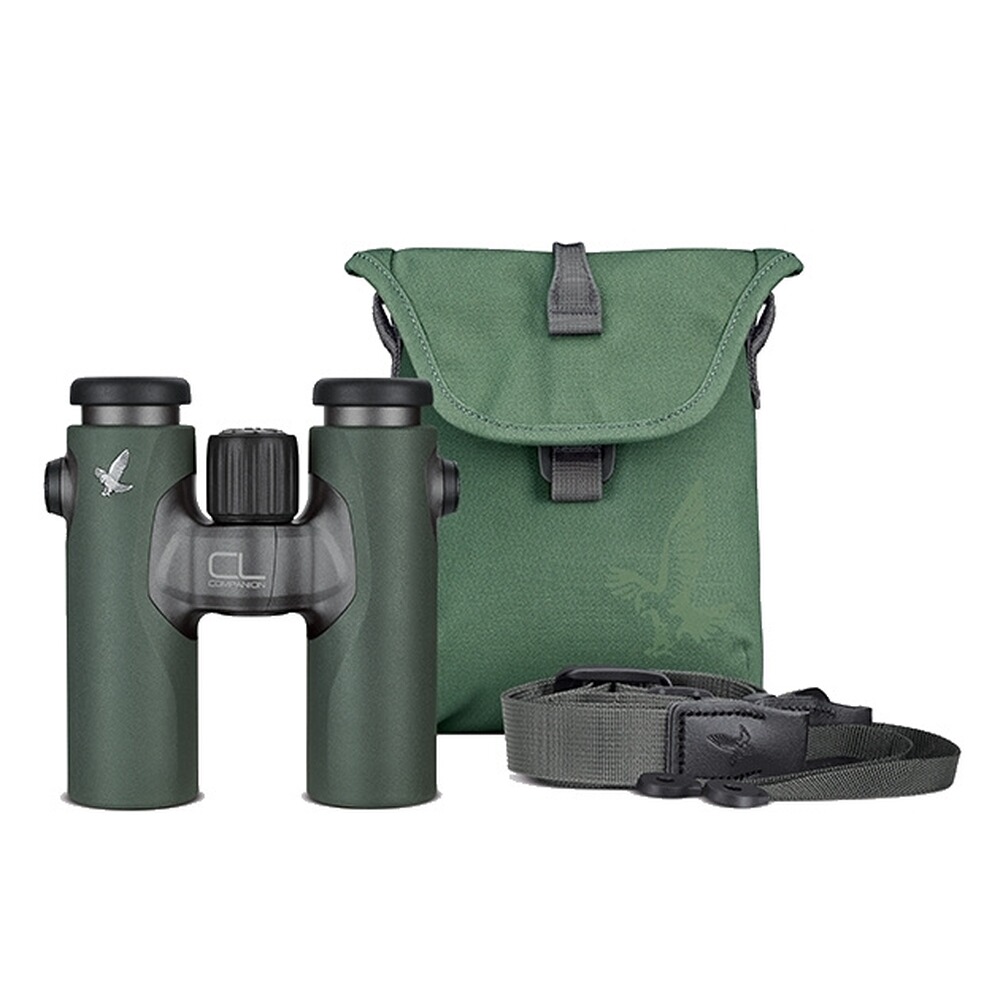 Fernglas CL Companion 8x30 B mit Zubehörpaket, Swarovski Optik