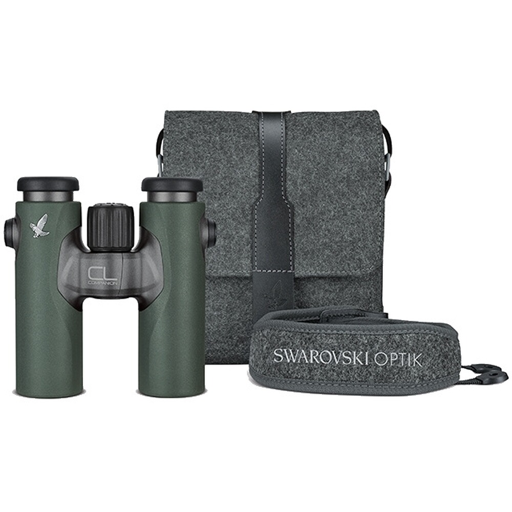 Fernglas CL Companion 8x30 B mit Zubehörpaket, Swarovski Optik