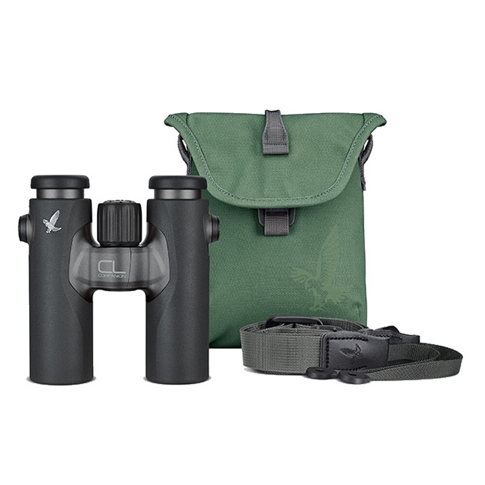 Fernglas CL Companion 8x30 B mit Zubehörpaket, Swarovski Optik