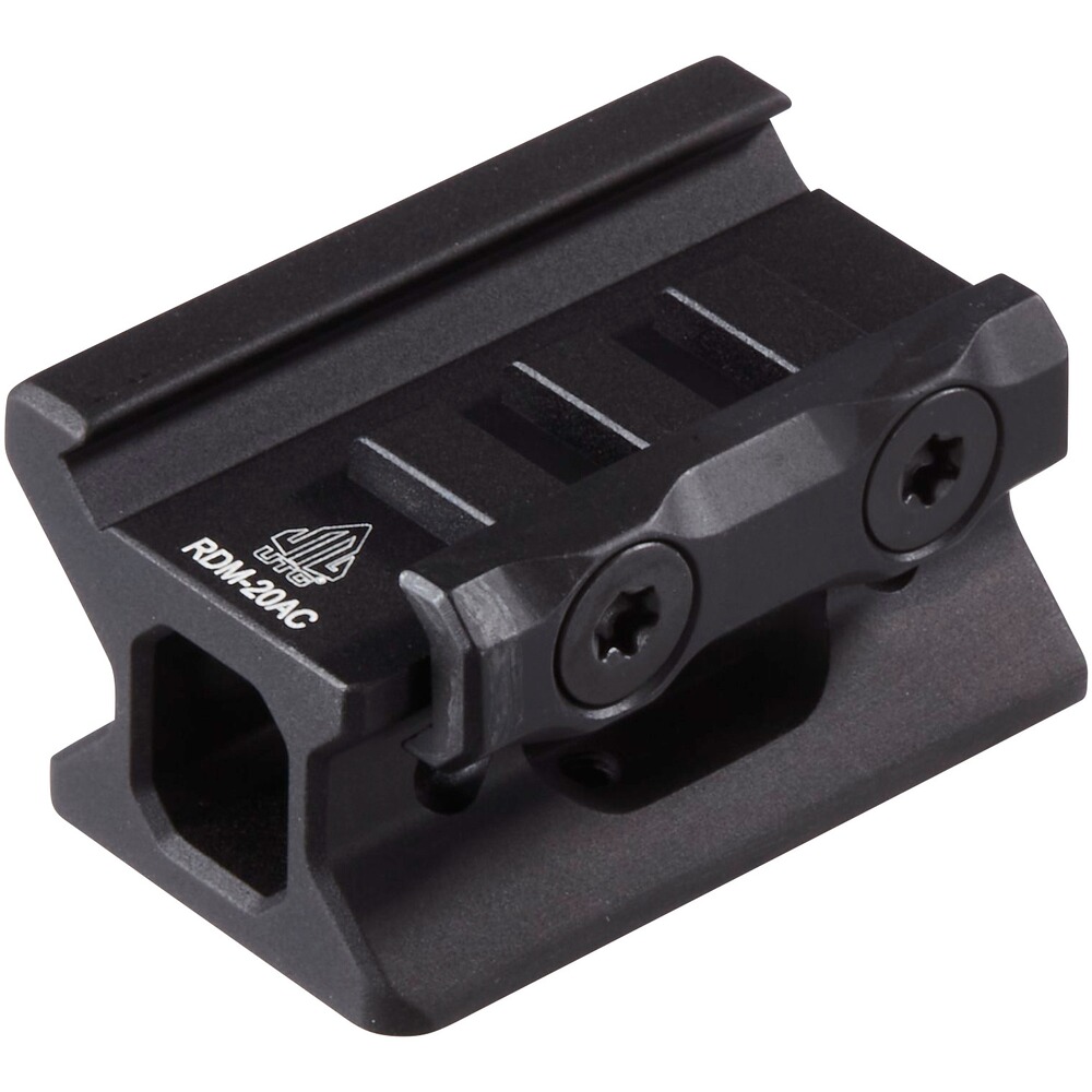 Aufkippmontage für CQB-Rotpunktvisier auf Picatinny-Schiene, UTG