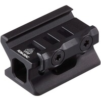 Aufkippmontage für CQB-Rotpunktvisier auf Picatinny-Schiene, UTG