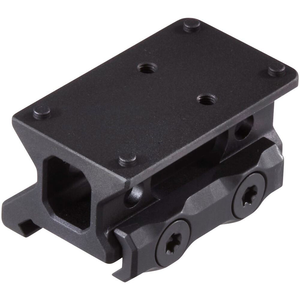 Aufkippmontage für CQB-Rotpunktvisier auf Picatinny-Schiene