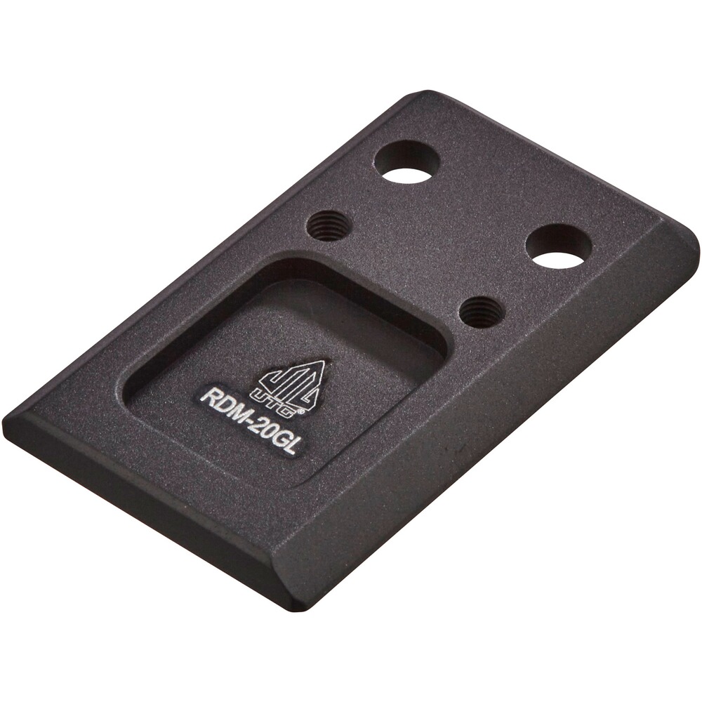 Aufkippmontage für CQB-Rotpunktvisier auf Picatinny-Schiene, UTG