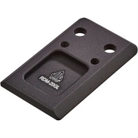 Aufkippmontage für CQB-Rotpunktvisier auf Picatinny-Schiene, UTG