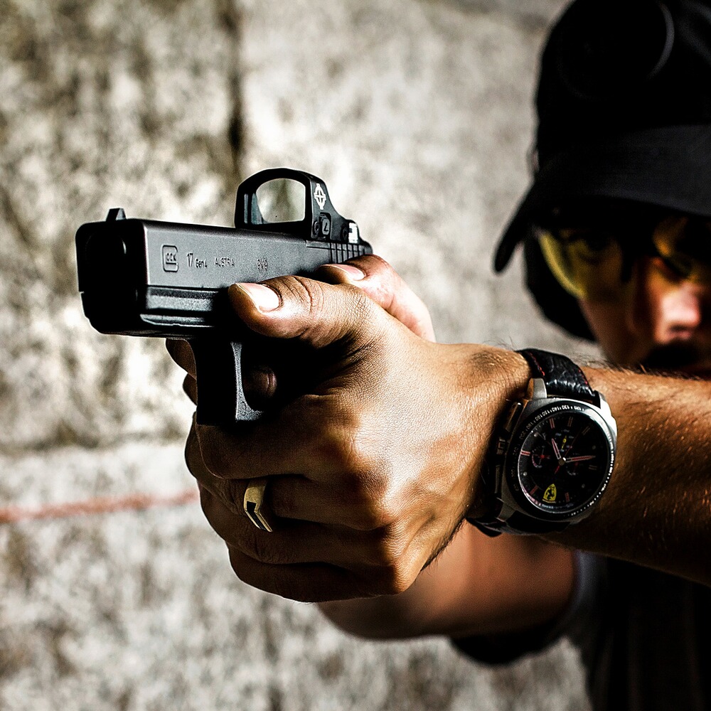 Leuchtpunktvisier Mini Shot M-Spec, Sightmark