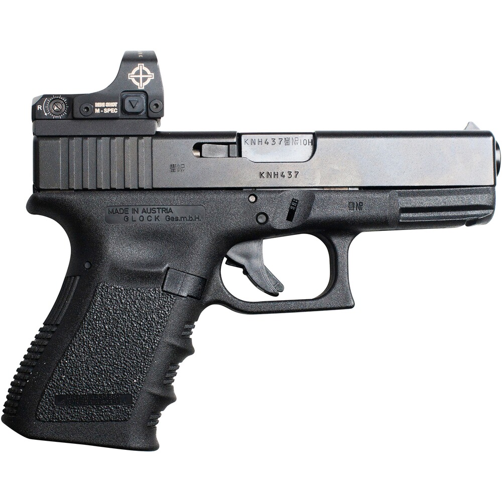 Leuchtpunktvisier Mini Shot M-Spec, Sightmark