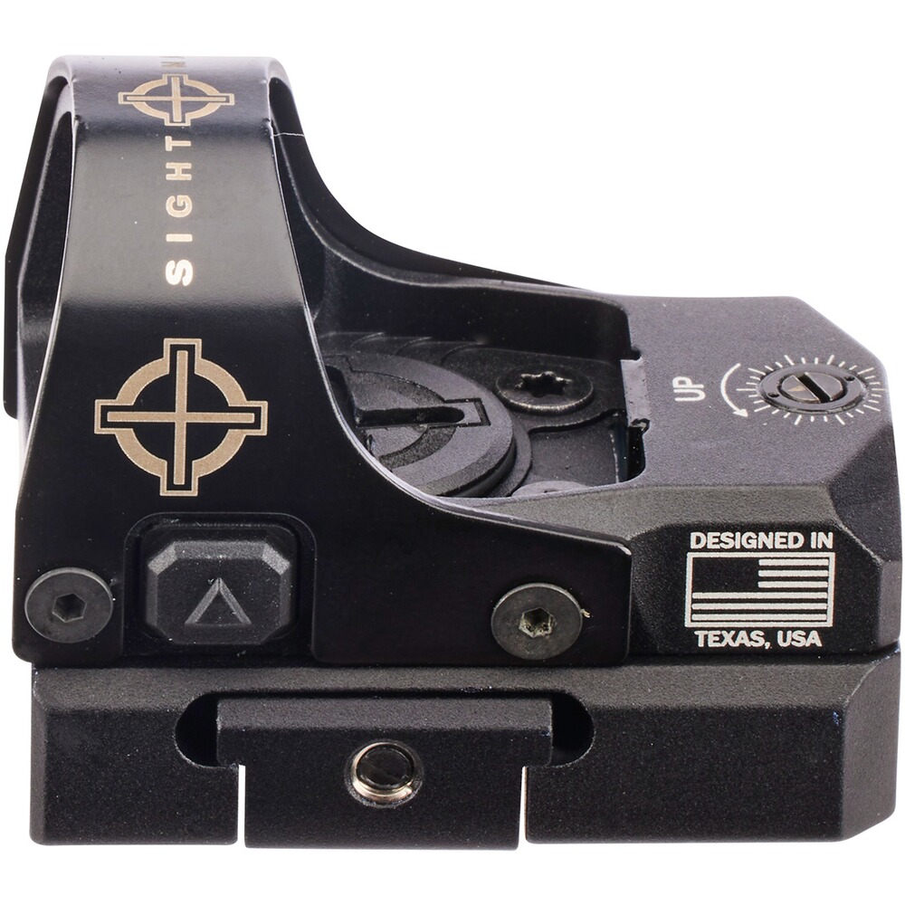 Leuchtpunktvisier Mini Shot M-Spec, Sightmark
