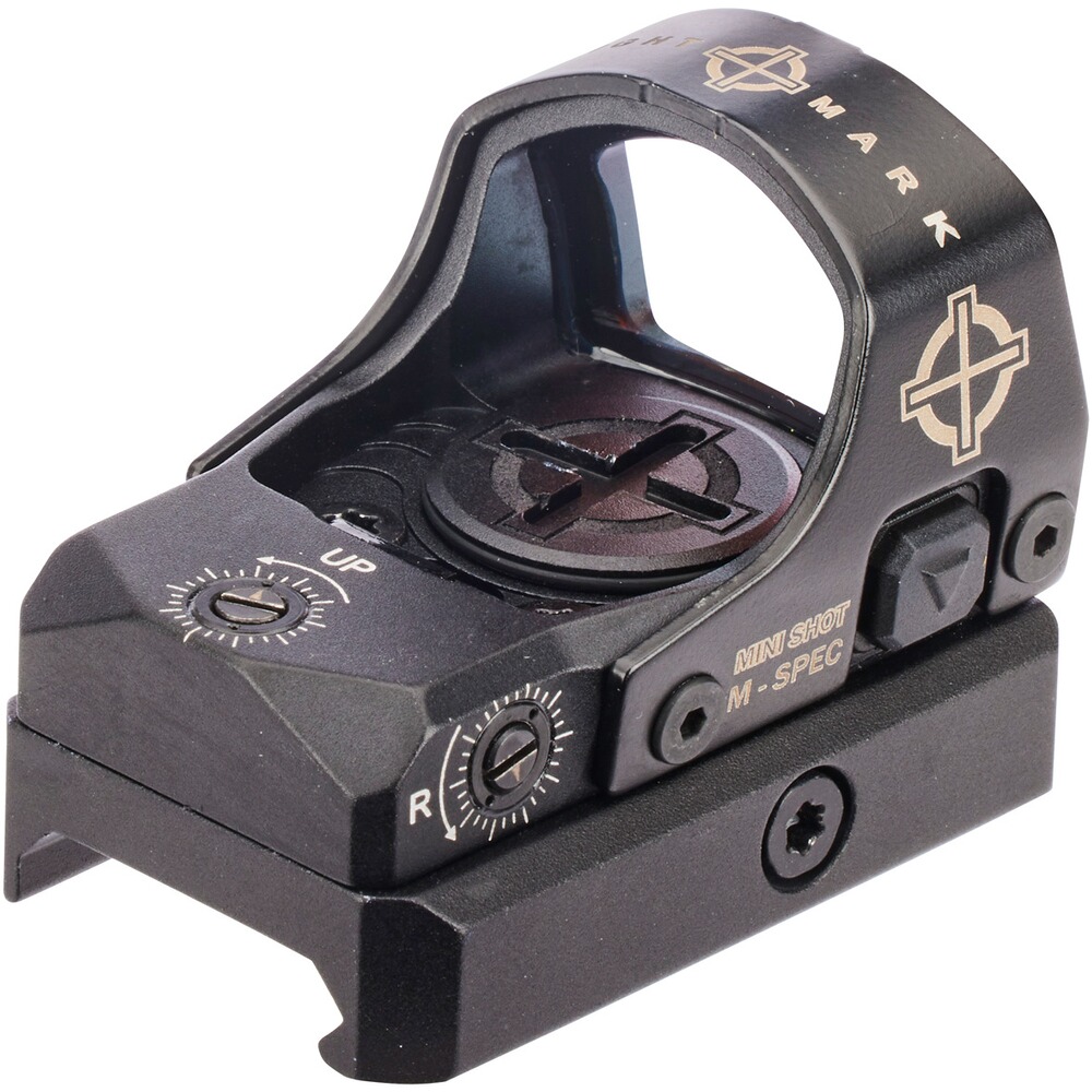 Leuchtpunktvisier Mini Shot M-Spec, Sightmark