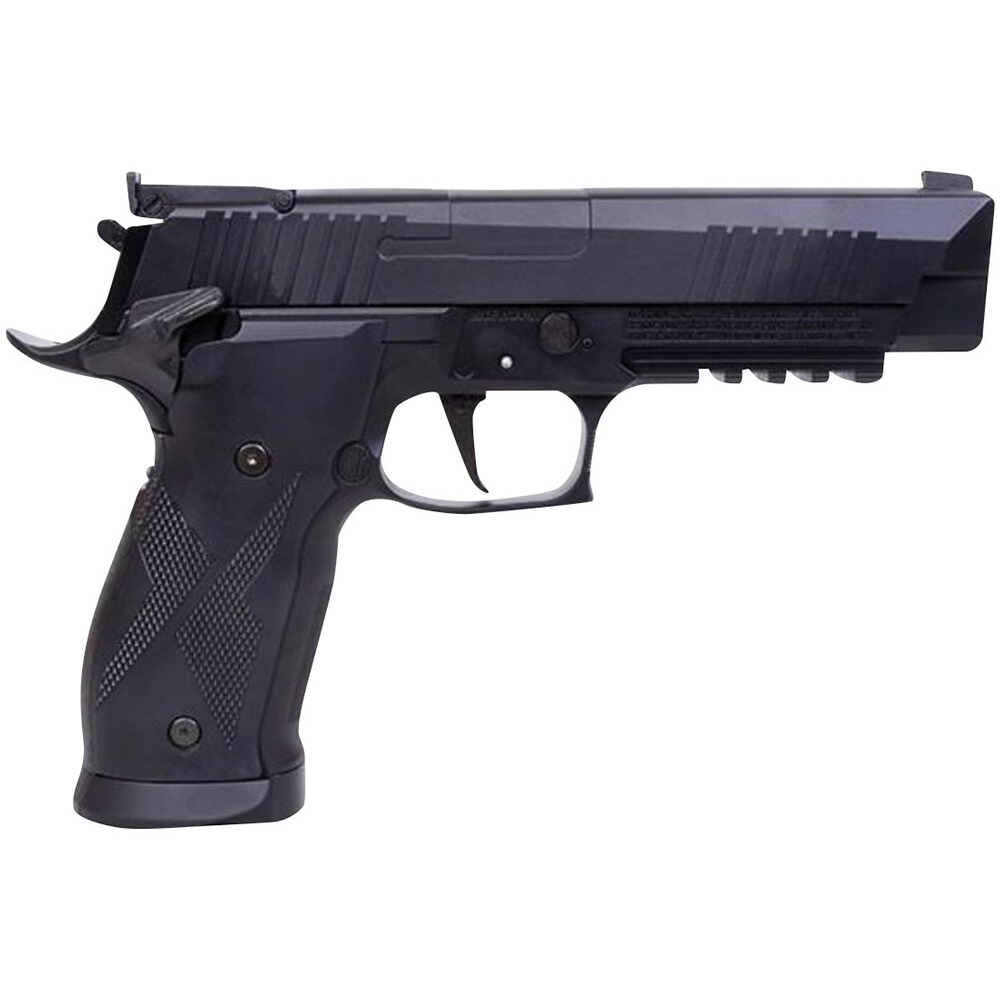 CO2 Pistole X-Five Blow Back, SIG Sauer