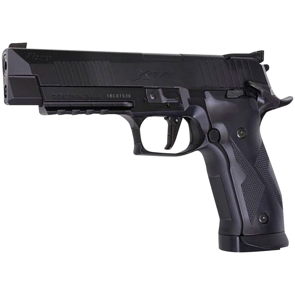 CO2 Pistole X-Five Blow Back, SIG Sauer