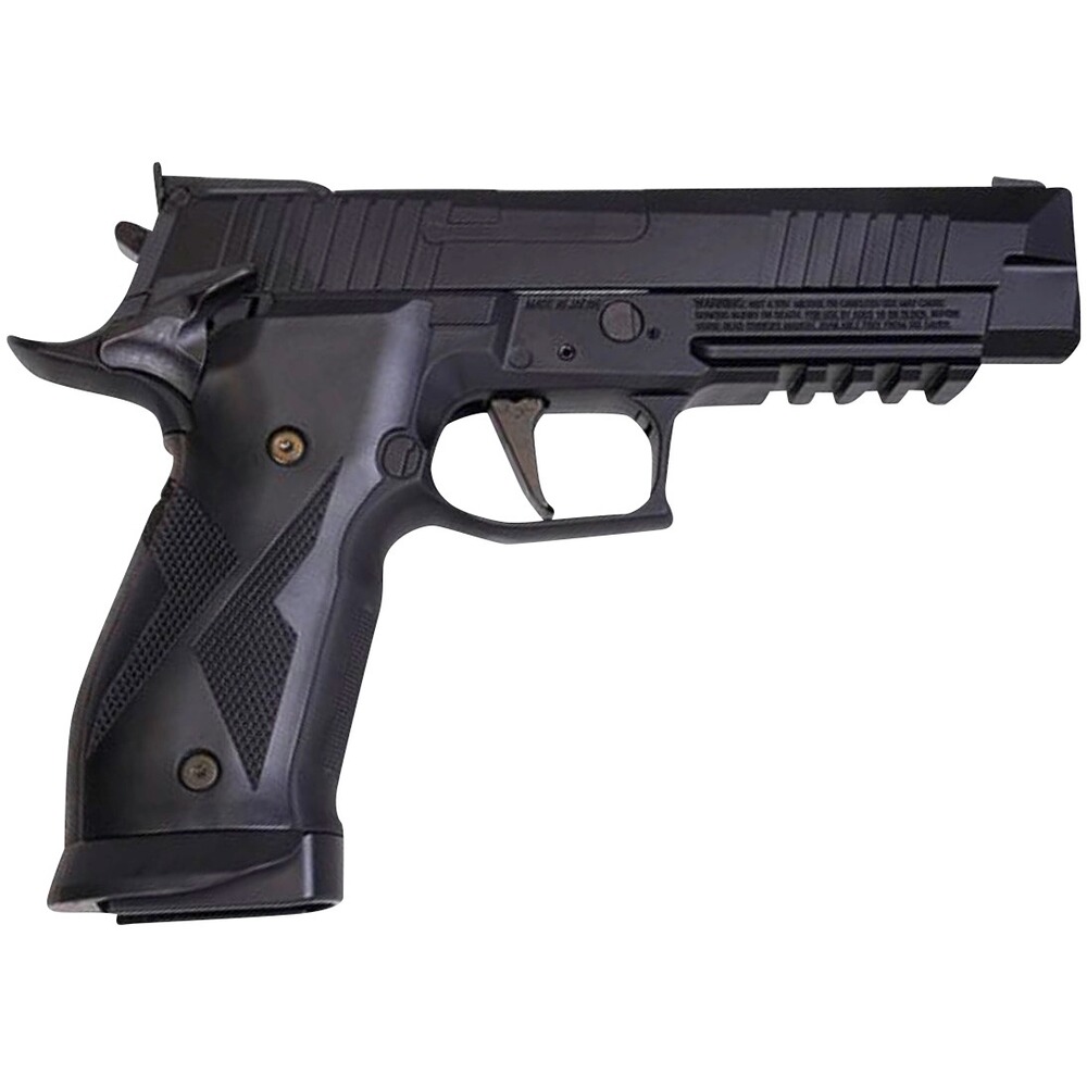 CO2 Pistole X-Five Blow Back, SIG Sauer