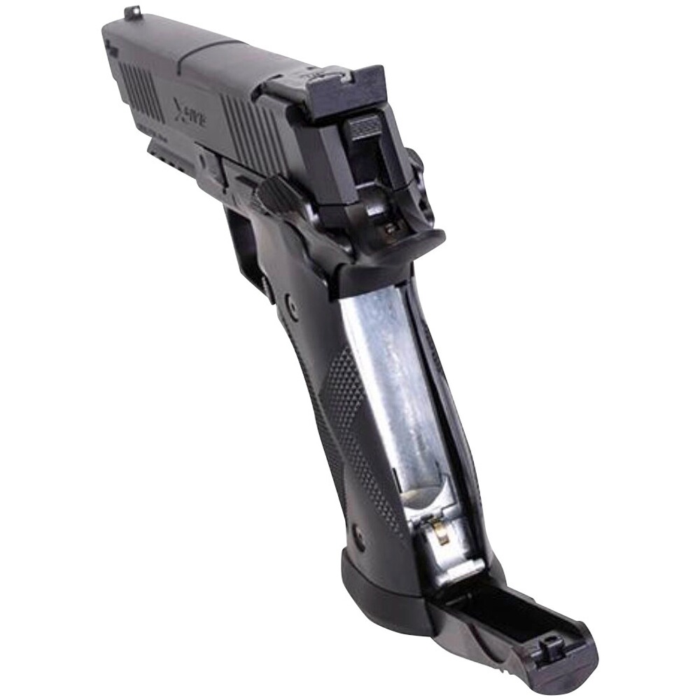CO2 Pistole X-Five Blow Back, SIG Sauer