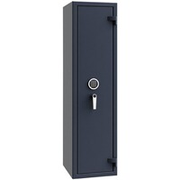 Stahlschrank Luzern WF Kombi – Klasse 0, ISS