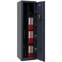 Stahlschrank Luzern WF Kombi – Klasse 0, ISS