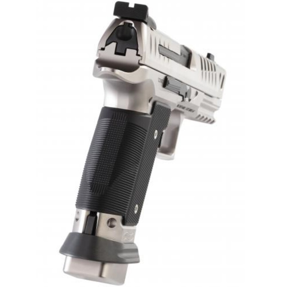 Pistole Q5 Match Steel Frame Black Tie, Walther