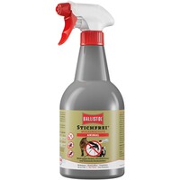 Stichfrei Animal, BALLISTOL