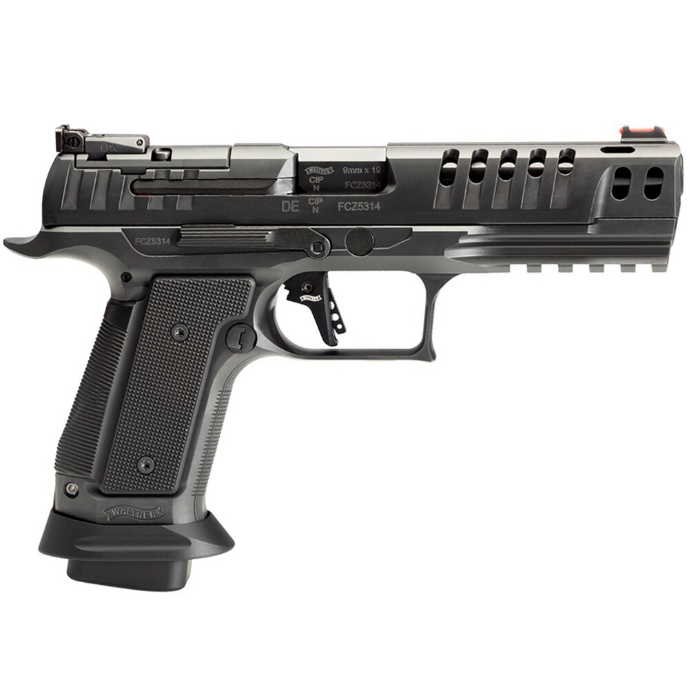 Pistole Q5 SF Match Black Ribbon OR