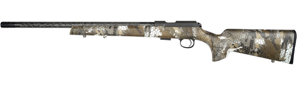 KK-Repetierbüchse 457 Carbon, CZ