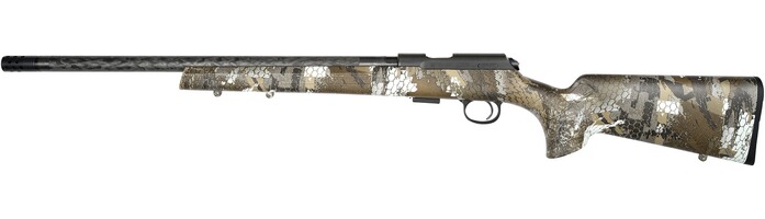 KK-Repetierbüchse 457 Carbon, CZ