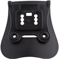 Paddle Holster Polymer für Glock, Umarex