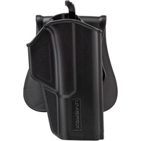 Paddle Holster Polymer für Glock, Umarex