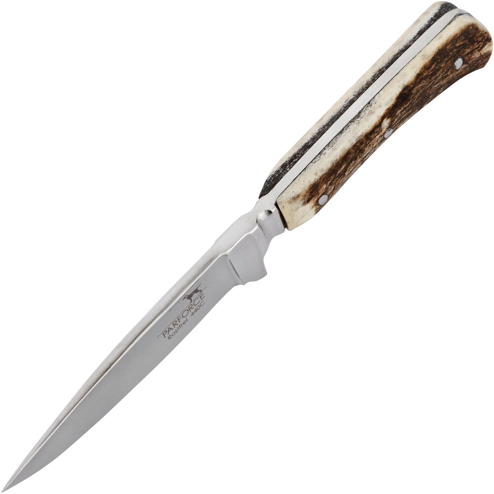 Messer Bayerischer Nicker, Parforce