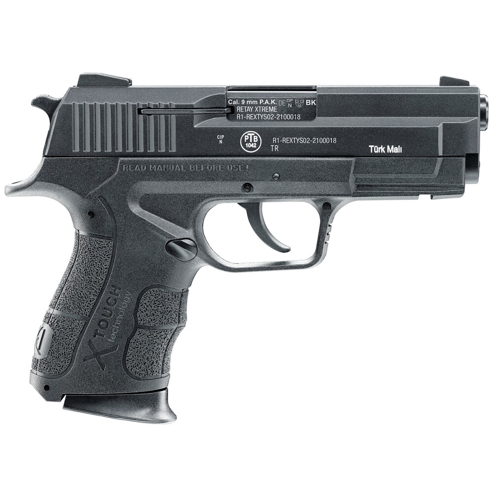 Schreckschuss Pistole XTREME, Retay