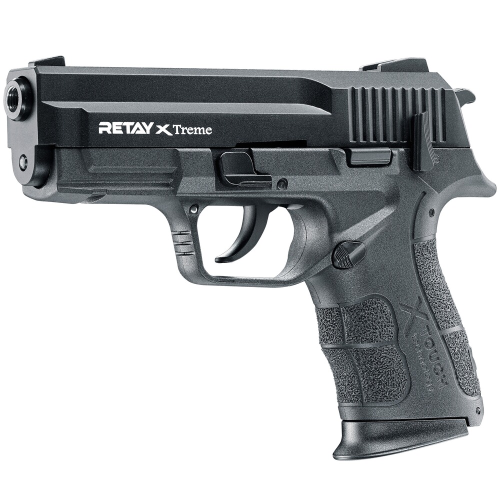 Schreckschuss Pistole XTREME, Retay