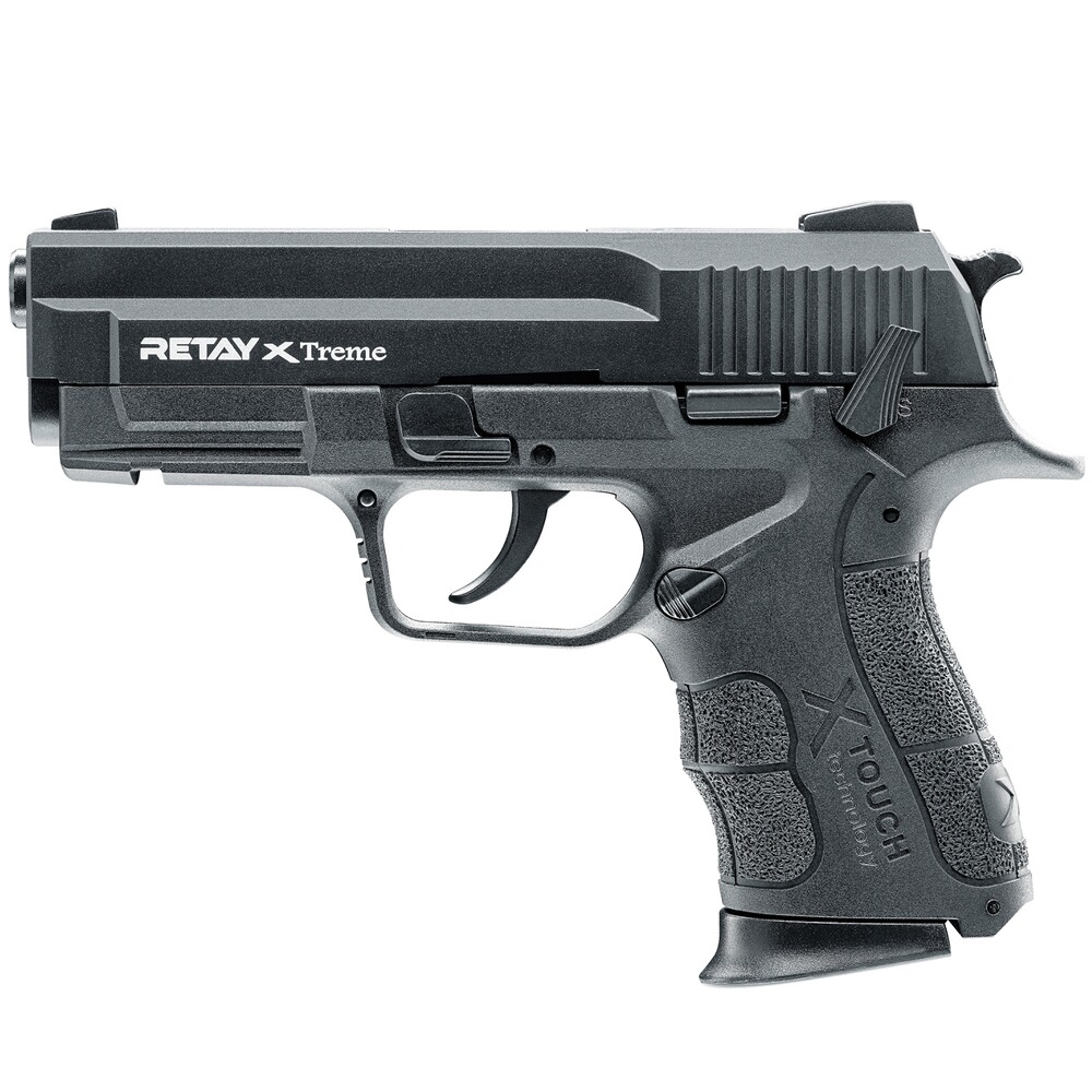 Schreckschuss Pistole XTREME