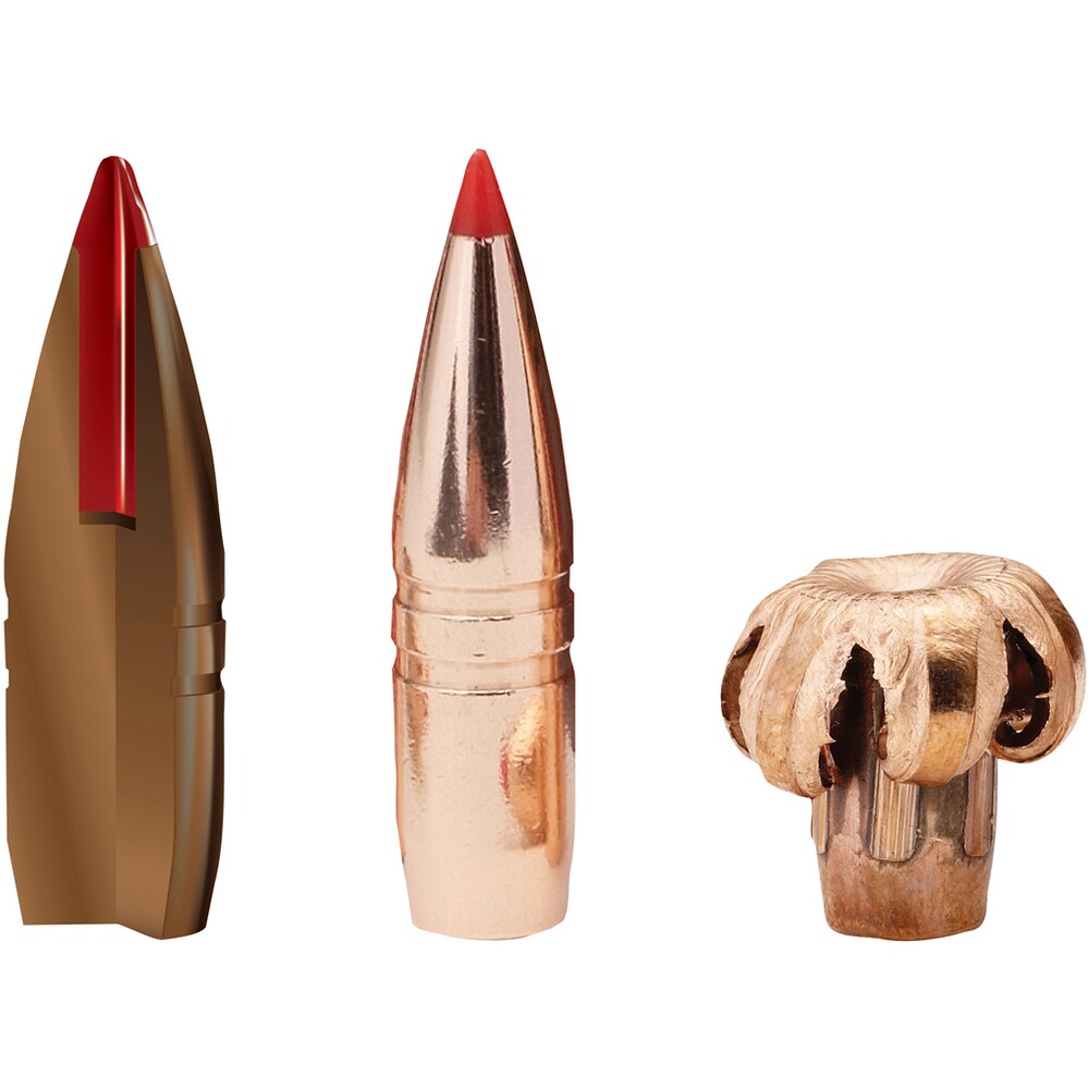 .45-70 Gov. Leverevolution Monoflex 16,2g/250grs., Hornady