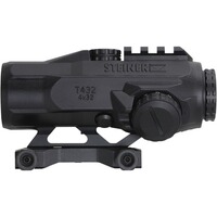 Leuchtpunktzielgerät T432, Steiner