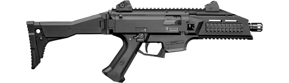 Pistole Scorpion Evo 3 S1