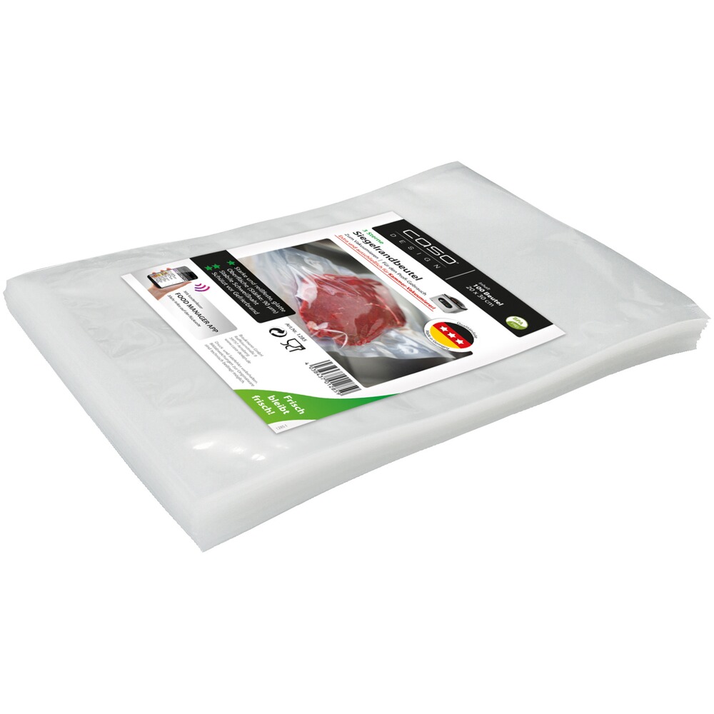 Siegelrandbeutel – 100 Stück