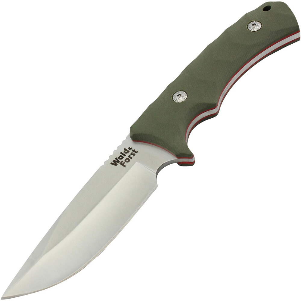 Messer Core G10, Wald & Forst