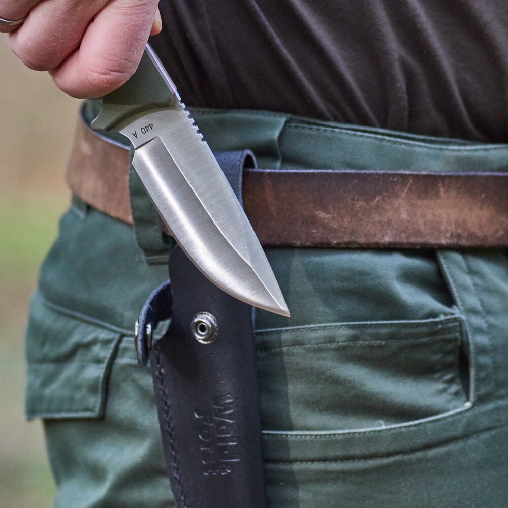 Messer Core G10, Wald & Forst