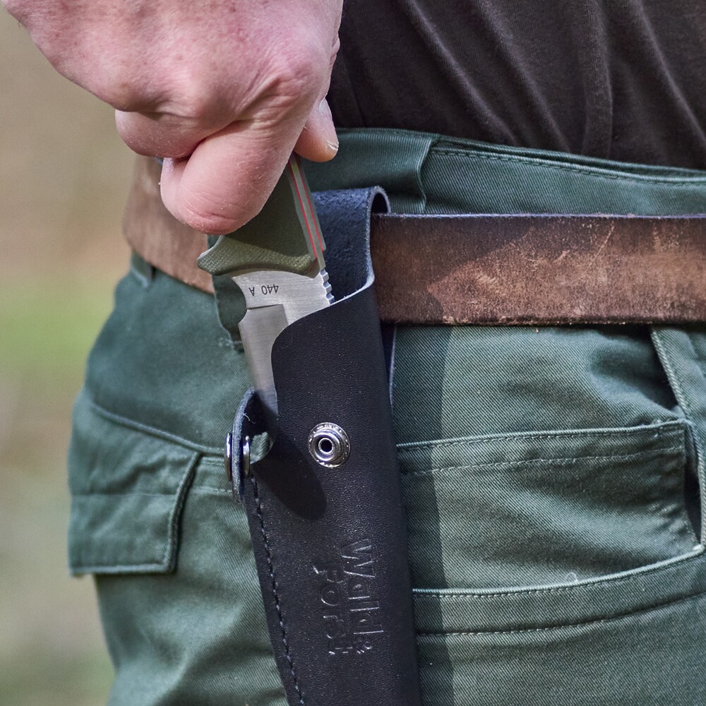 Messer Core G10, Wald & Forst