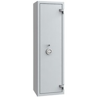 Stahlschrank Luzern WF Klasse 0 – für 7 Langwaffen, ISS