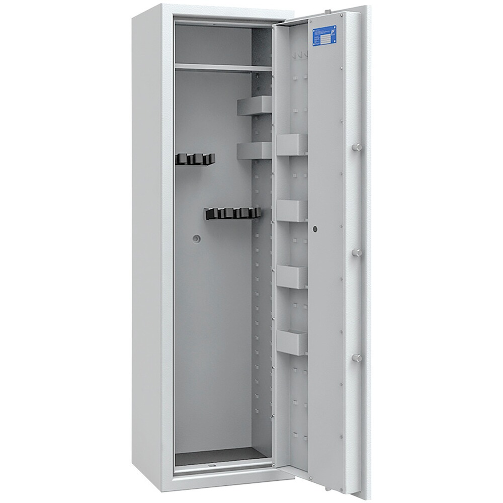 Stahlschrank Luzern WF Klasse 0 – für 7 Langwaffen